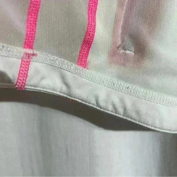 Lululemon Running Vest White. Athleisure Sports Vest - Picture 11 of 17